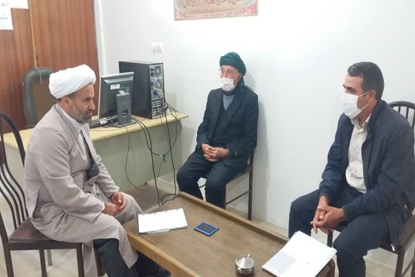 وقف یک زمین برای ساخت غسالخانه در سلماس وقف یک زمین برای ساخت غسالخانه در سلماس