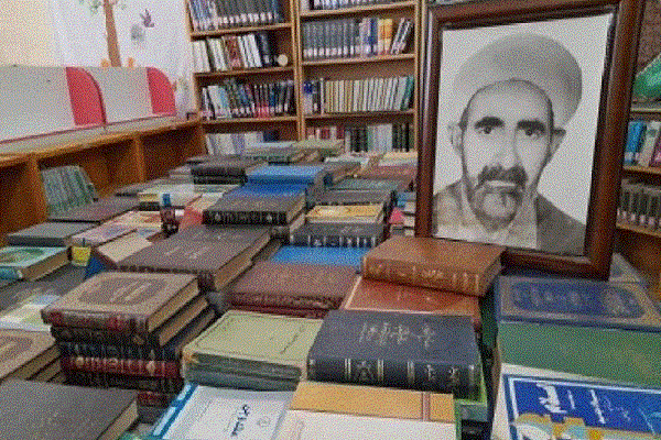 اهدای ۲۲۰۰ جلد کتاب به کتاب&zwnj;خانه&zwnj;های ماکو