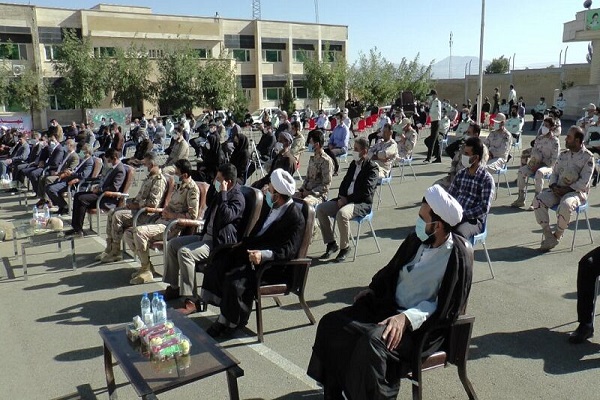 برگزاری نخستین یادواره &laquo;شهدای نیروی انتظامی شهرستان مرزی سردشت&raquo;