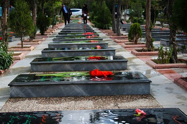 ممنوعیت تردد در باغ رضوان ارومیه برداشته شد