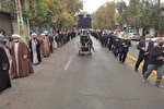 عکس | عزاداری خیابانی به مناسبت سالگرد شهادت امام حسن عسگری(ع) در خوی