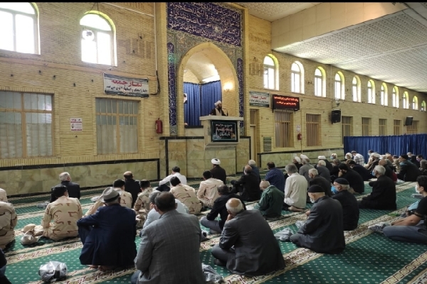 اجرای طرح ملی هر مسجد یک حقوقدان در خوی