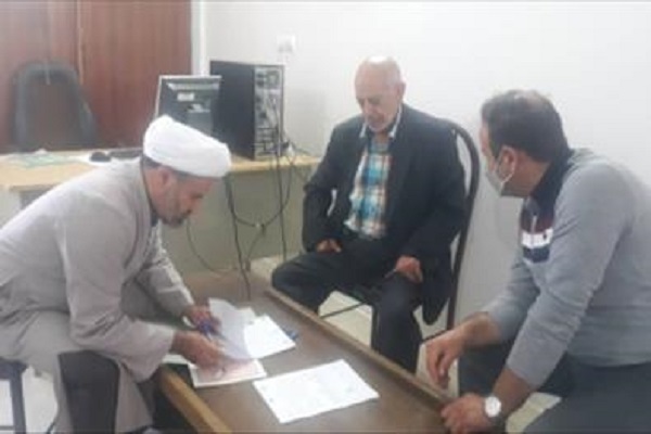 ثبت یک وقف جدید به ارزش ۳۰ میلیارد ریال در سلماس