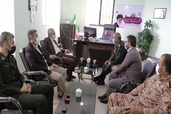 اختصاص ۱۲۵۰ مترمربع از آرامستان «دروازه بهشت» سردشت به نام شهدا