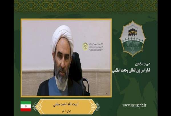 اختلاف اجتماعی با منشأ اختلاف در اجتهاد مذهبی دشمن را شاد می‌کند