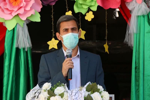 ارسالی امروز ا تحصیل بیش از 35 هزار دانش آموز در مدارس سلماس