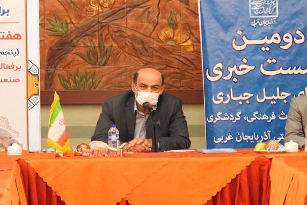 ارسالی امروز ا مرمت و احیای حجرات ضلع جنوبی و شمالی مسجد جامع ارومیه نیازمند تخصیص اعتبار است