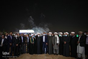 بازدید میهمانان کنفرانس وحدت اسلامی از برج میلاد