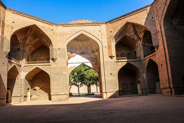 مسجد مطلب خان خوی مسجد مطلب خان خوی