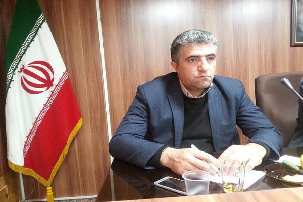 عارف خدرلو فرماندار مهاباد