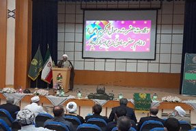 خادمین اهل سنت در حرم رضوی حضور داشته باشند