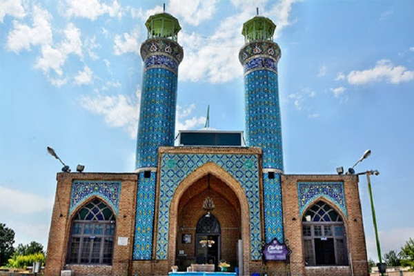 امامزادگان محمد و ابراهیم ارومیه امامزادگان محمد و ابراهیم ارومیه