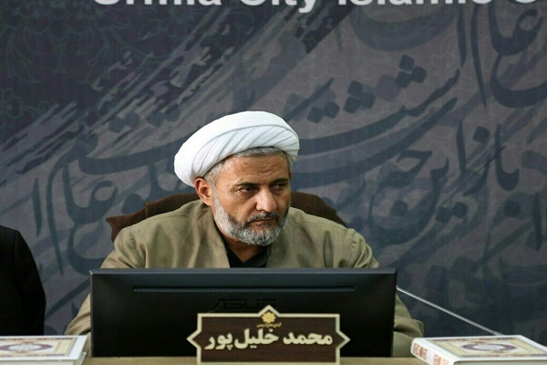 محمد خلیل پور رئیس شورای شهر ارومیه