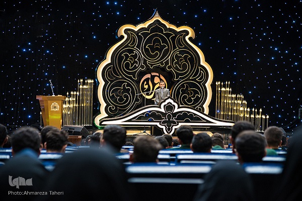 پخش زنده مسابقات سراسری از رادیو و سیمای قرآن