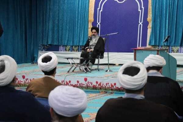 برگزاری همایش طلایه‌داران تبلیغ در ارومیه