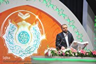 عکس | افتتاحیه مسابقات سراسری قرآن در اهواز