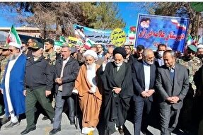 حضور مردم در راهپیمایی ۲۲ بهمن پاسخی دندان شکن به نظام سلطه است