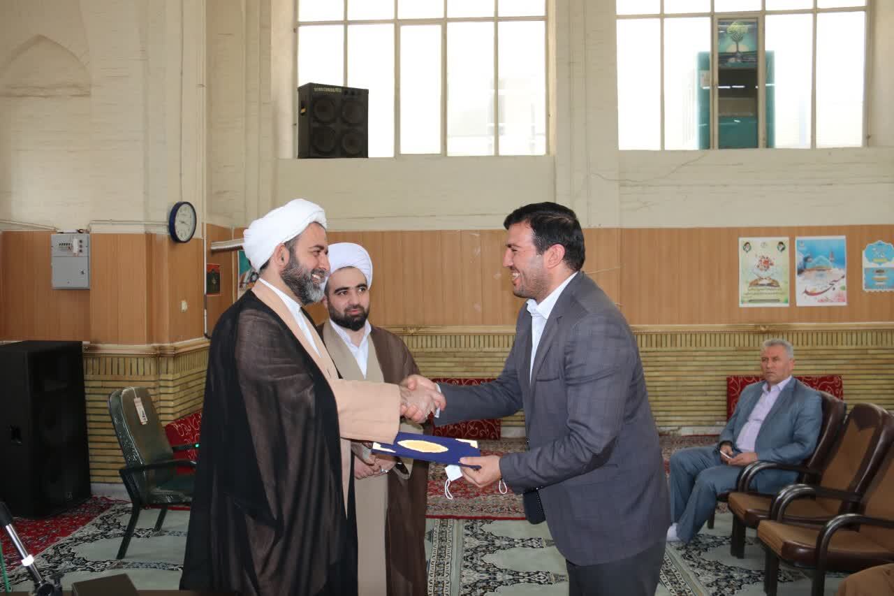 منصور امامی مدیرکل تبلیغات اسلامی آذربایجان غربی