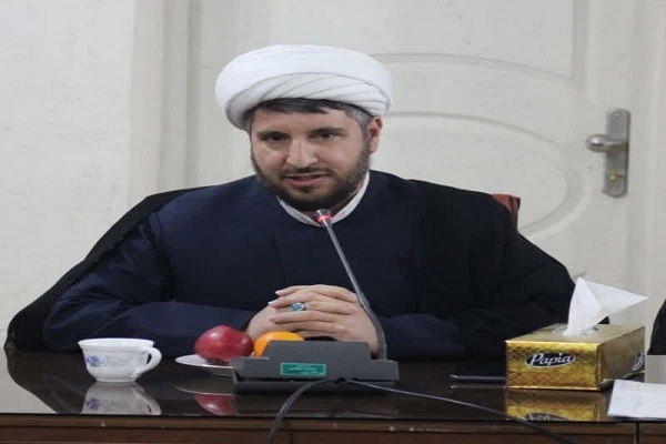 داور احسانی، رئیس اداره تبلیغات اسلامی تکاب