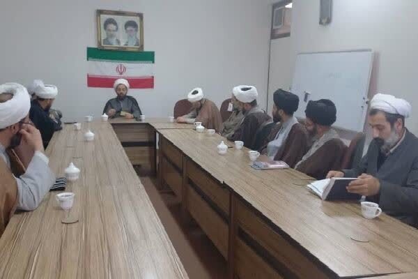 حجتالاسلام محسن مسلمی، رئیس اداره تبلیغات اسلامی خوی حجتالاسلام محسن مسلمی، رئیس اداره تبلیغات اسلامی خوی