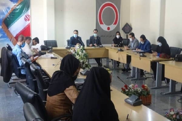 مجتبی قهرمان رضاییه، مدیرکل انتقال خون آذربایجان&zwnj;غربی