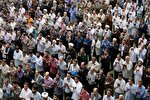 برگزاری نماز عید فطر به امامت حجت‌الاسلام صدیقی در دانشگاه تهران