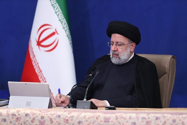 رئیس جمهور، عید فطر را به سران و مردم کشورهای اسلامی تبریک گفت