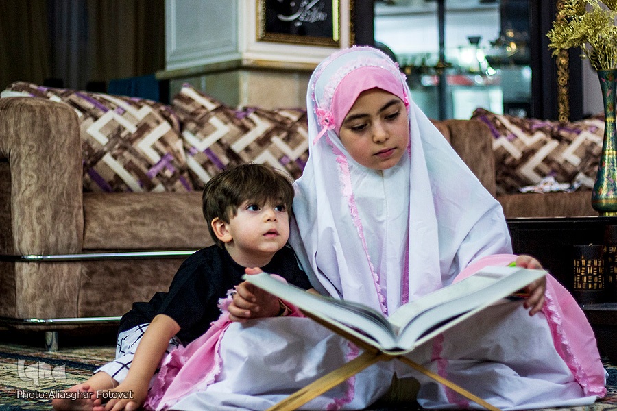 افتتاح اولین دوره بین‌المللی تربیت مربی آموزش قرآن به روش قصه و بازی