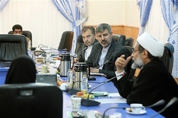پنجاه و هفتمین جلسه کمیسیون توسعه آموزش عمومی قرآن برگزار شد
