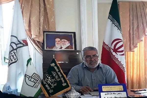 فعال&zwnj;سازی ستاد بازسازی عتبات عالیات با مشارکت بخشداران در خوی