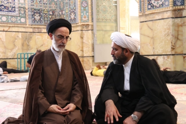 طاهر غفاری قره باغ استاد اخلاق حوزه علمیه قم طاهر غفاری قره باغ استاد اخلاق حوزه علمیه قم