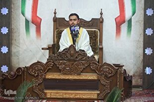 تلاوت یوسف‌ جعفرزاده در مکه مکرمه + فیلم