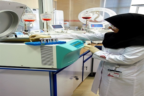 ذخیره خون بند ناف