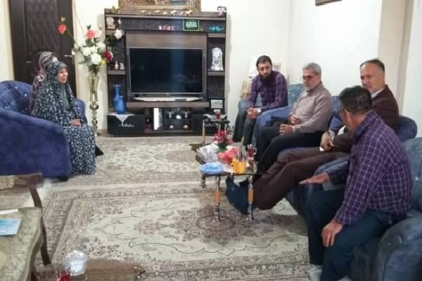 مهدی فعال مدیرکل بنیاد شهید آذربایجان غربی مهدی فعال مدیرکل بنیاد شهید آذربایجان غربی