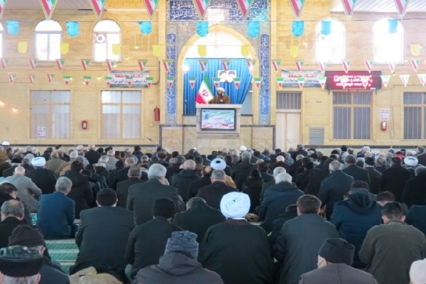 حجتالاسلام حجت قاسمخانی، امامجمعه خوی حجتالاسلام حجت قاسمخانی، امامجمعه خوی