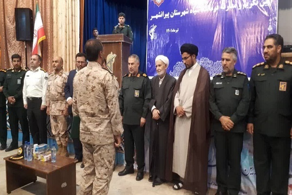 همه صحنه&zwnj;های دفاع مقدس تصویری از بصیرت ملت ایران است