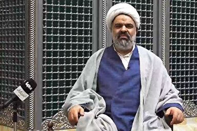 فیلم | شمیم عطر سیب با حضرت زین‌العابدین(ع)