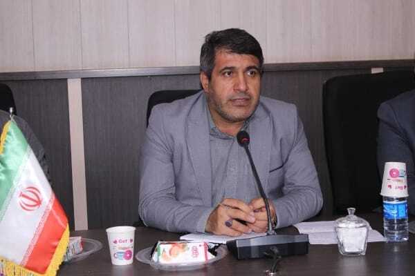 حسین خضری، معاون فرماندار و شهردار سردشت