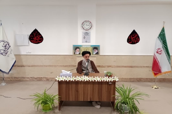 حجتالاسلام سیدطاهر غفاری قره باغی، کارشناس مسائل دینی حجتالاسلام سیدطاهر غفاری قره باغی، کارشناس مسائل دینی