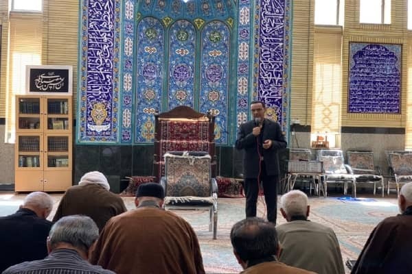 مدیرکل حفظ آثار و نشر ارزشهای دفاع مقدس آذربایجانغربی مدیرکل حفظ آثار و نشر ارزشهای دفاع مقدس آذربایجانغربی