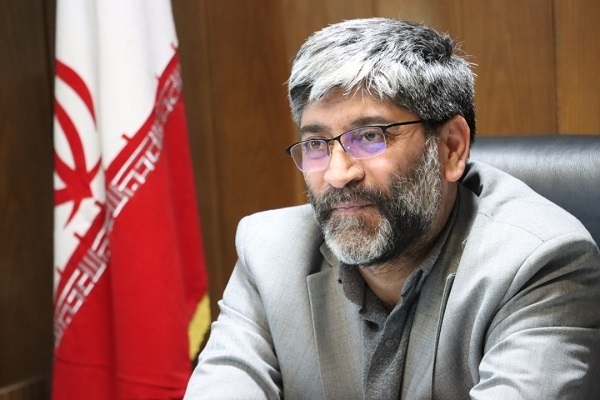 ناصر عتباتی رئیس کل دادگستری آذربایجان غربی