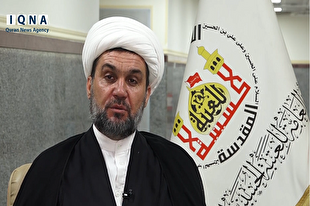 آرمان امام حسین(ع) بقای اسلام است + فیلم