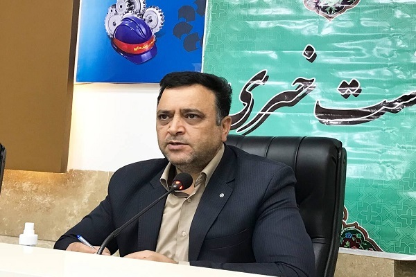 علی دهقانی، مدیرکل تعاون، کار و رفاه اجتماعی آذربایجان غربی