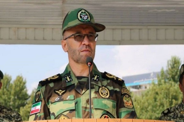 علی حاجیلو، فرمانده قرارگاه منطقه‌ای شمال غرب نیروی زمینی ارتش