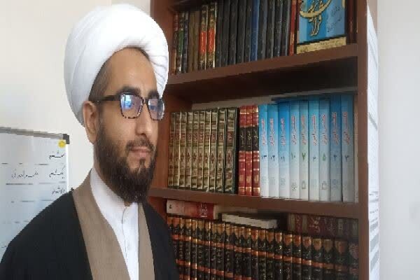 حجتالاسلام ایمان یزدانی، استاد حوزه علمیه امامعلی(ع) سلماس حجتالاسلام ایمان یزدانی، استاد حوزه علمیه امامعلی(ع) سلماس