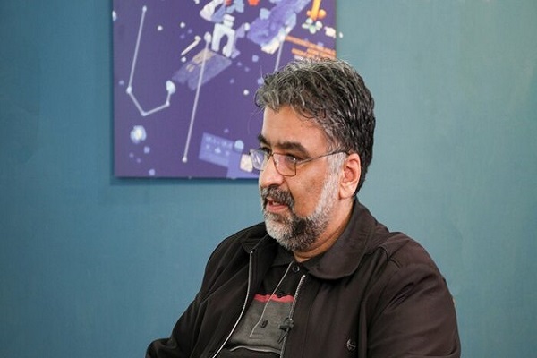 سعید سلیمان‌پور، دبیر جشنواره بین‌المللی شعر رضوی به زبان ترکی آذری