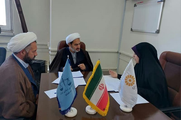 خدیجه معصومی مدیرکل کتابخانه‌های عمومی آذربایجان غربی