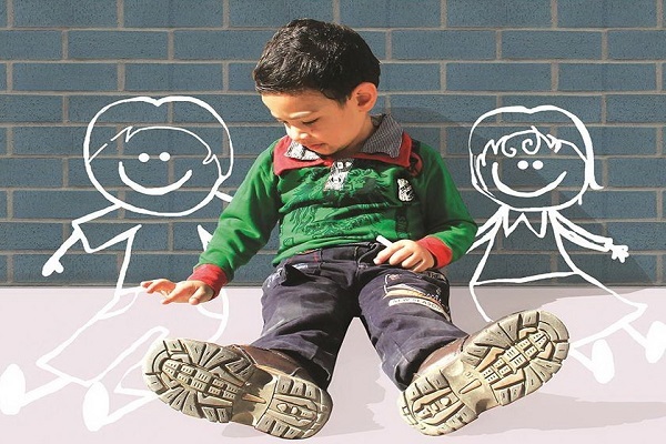 تنهایی؛ همراه همیشگی کودکان تک‌فرزند!