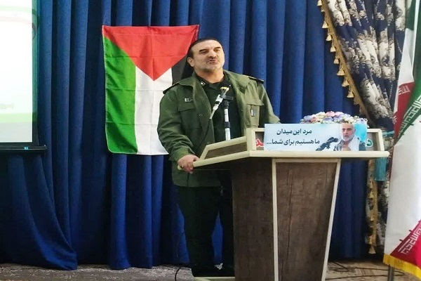 سرهنگ پاسدار جواد نجفیان، جانشین فرمانده سپاه شاهیندژ سرهنگ پاسدار جواد نجفیان، جانشین فرمانده سپاه شاهیندژ