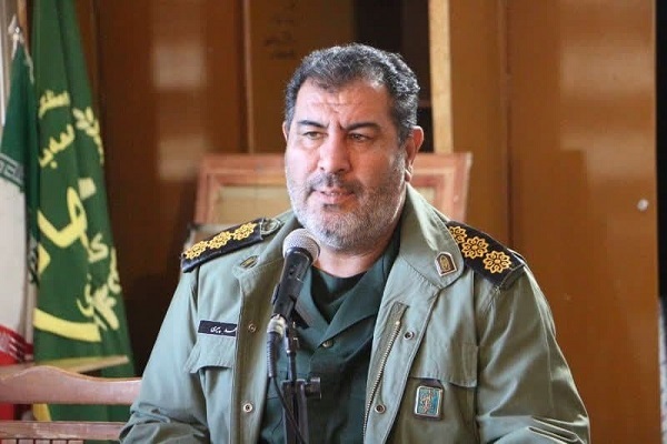 سرهنگ پاسدار محمد پیری، فرمانده ناحیه مقاومت بسیج سپاه میاندوآب سرهنگ پاسدار محمد پیری، فرمانده ناحیه مقاومت بسیج سپاه میاندوآب